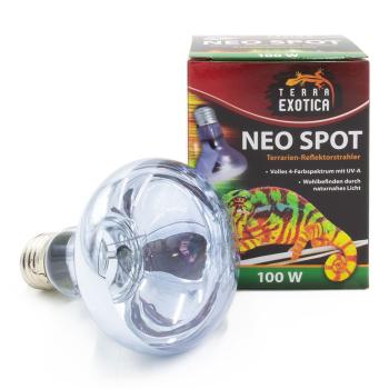 Terra ExoticaNeo Spot - 100 Watt Terrarien-Reflektorstrahler